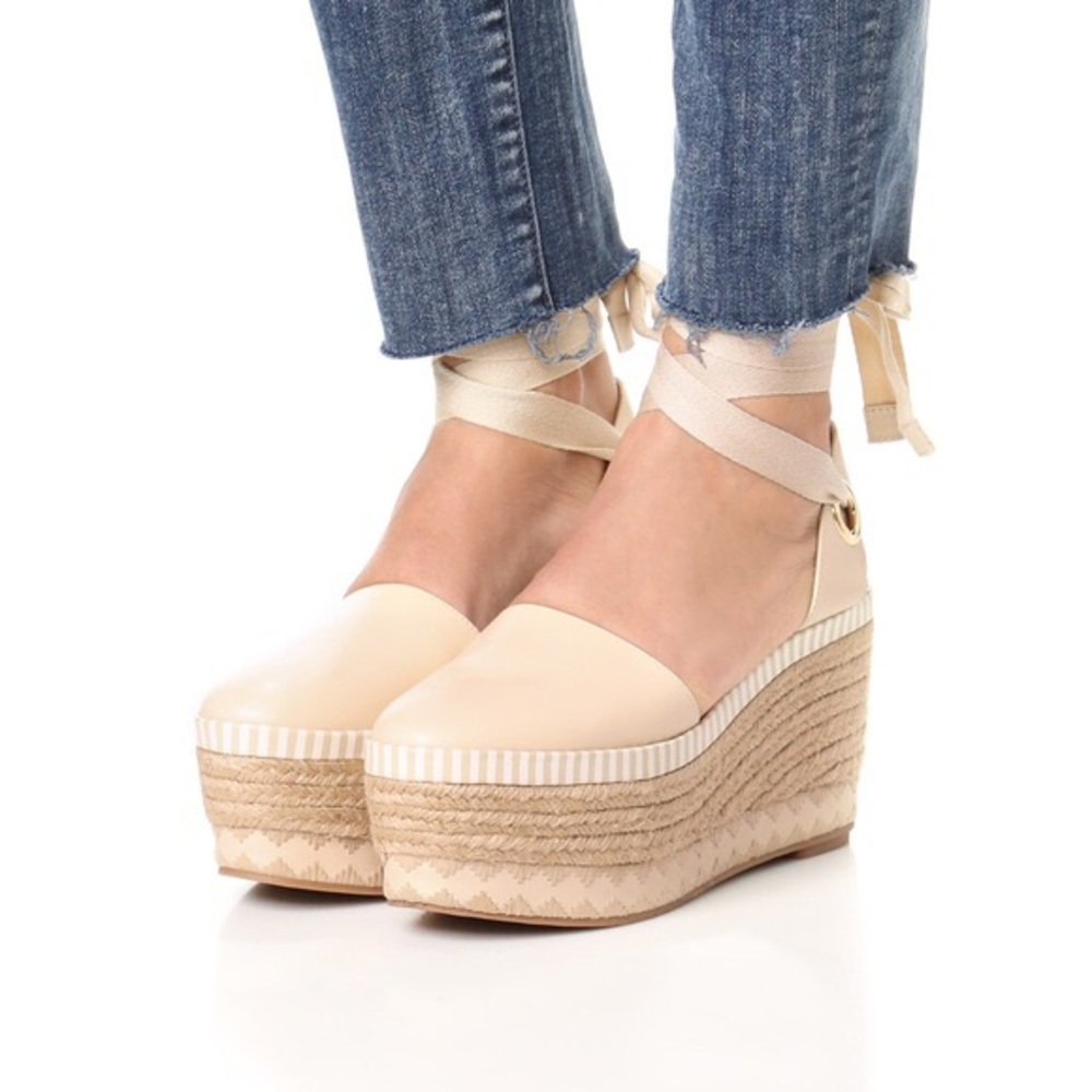 Tory Burch Espadrille Sandals